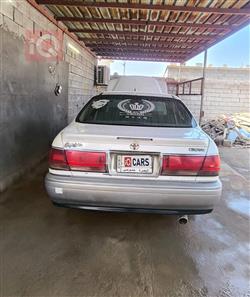 تويوتا كراون